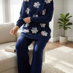 Tesettür Tunik Pantolon Takım