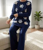 Tesettür Tunik Pantolon Takım